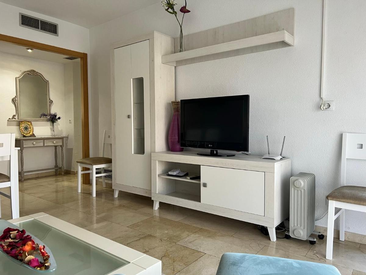 Apartamento La Torre Con Parking Gratuito Córdoba Exterior foto