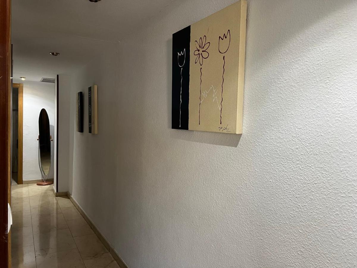 Apartamento La Torre Con Parking Gratuito Córdoba Exterior foto