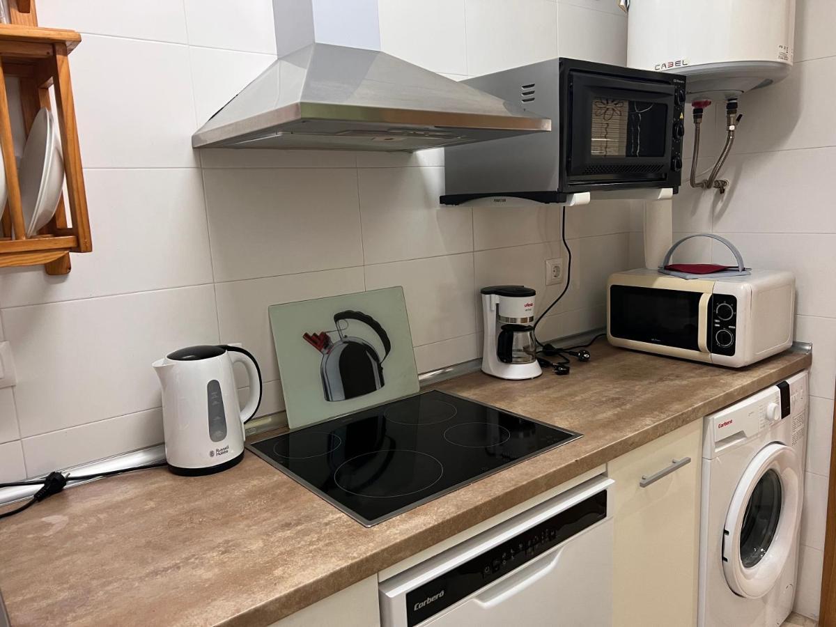 Apartamento La Torre Con Parking Gratuito Córdoba Exterior foto